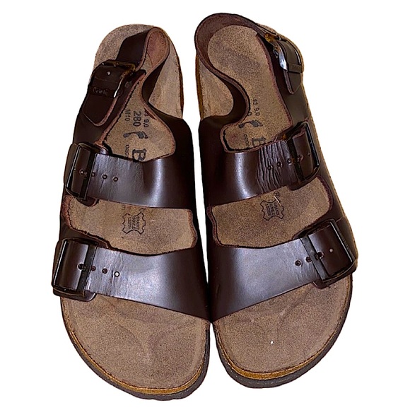 Birkenstock Shoes Betula By Birkenstock Mens Sandals Poshmark
